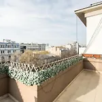 Sunny 2Br Roof Top Flat - Amazing Terrace