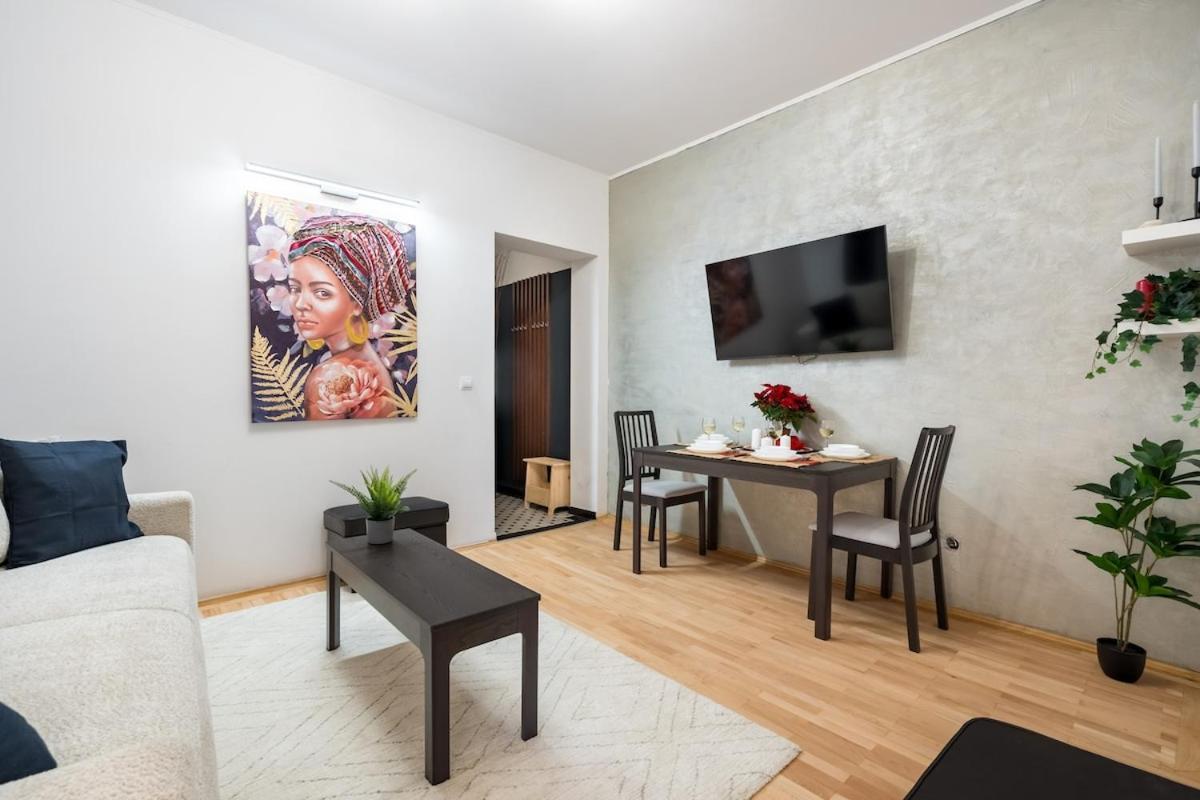 Apartament Sunny 2br Roof Flat - Amazing Terrace Bucureşti