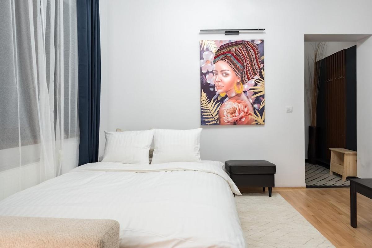 Apartament Sunny 2br Roof Flat - Amazing Terrace *