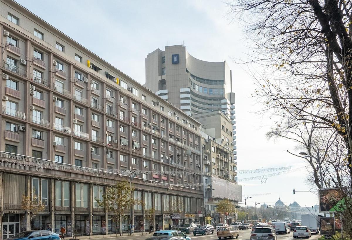 Apartament Sunny 2br Roof Flat - Amazing Terrace Bucureşti