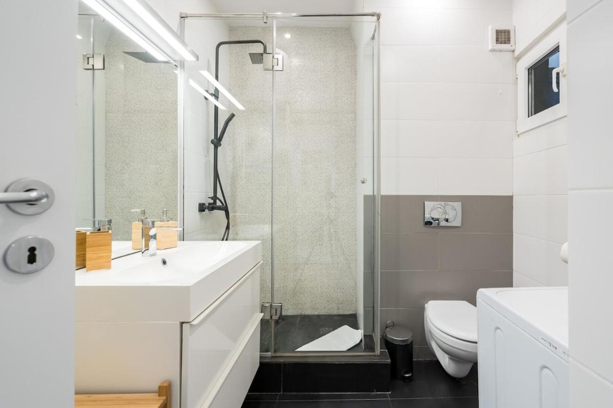 Apartament Sunny 2br Roof Flat - Amazing Terrace