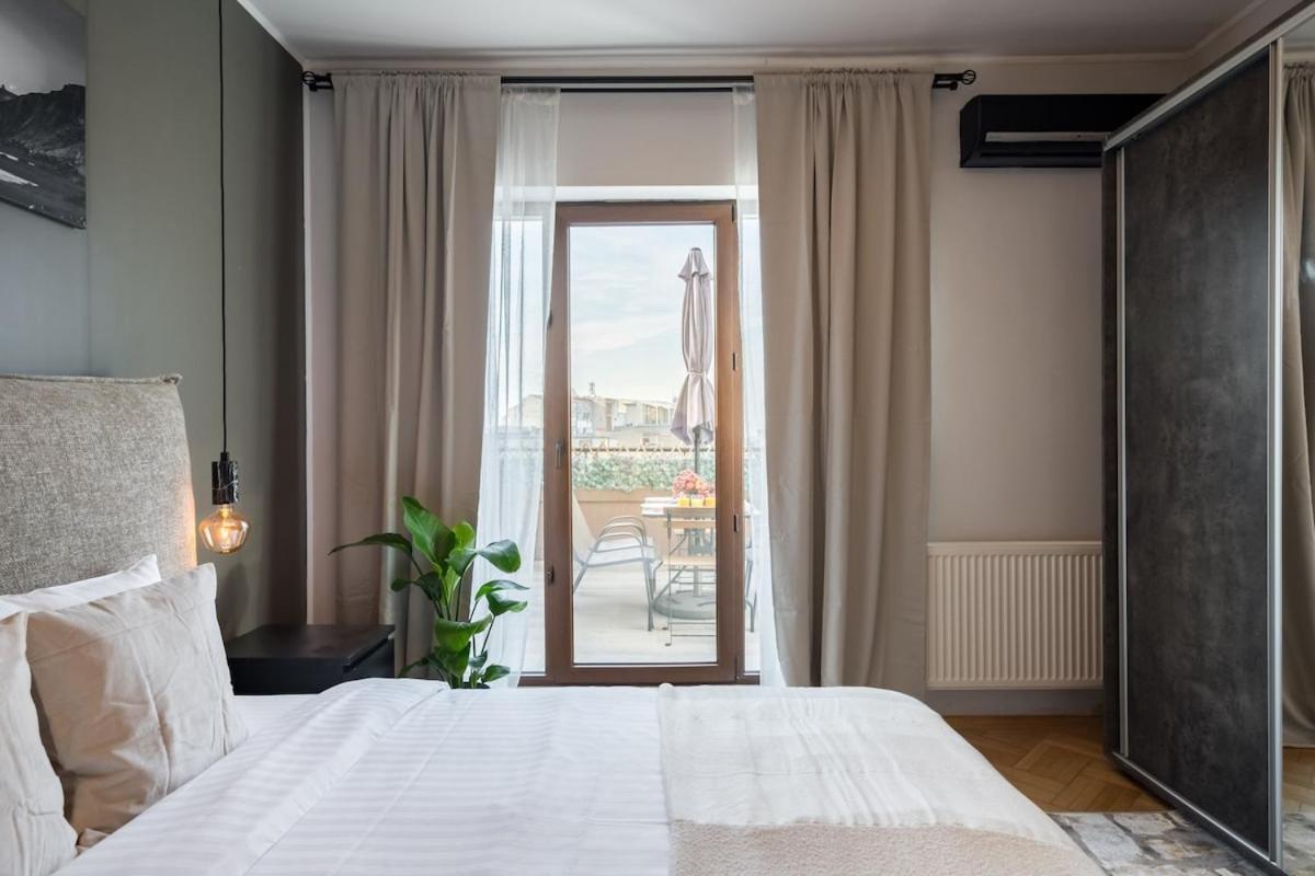 Sunny 2br Roof Flat - Amazing Terrace Apartament