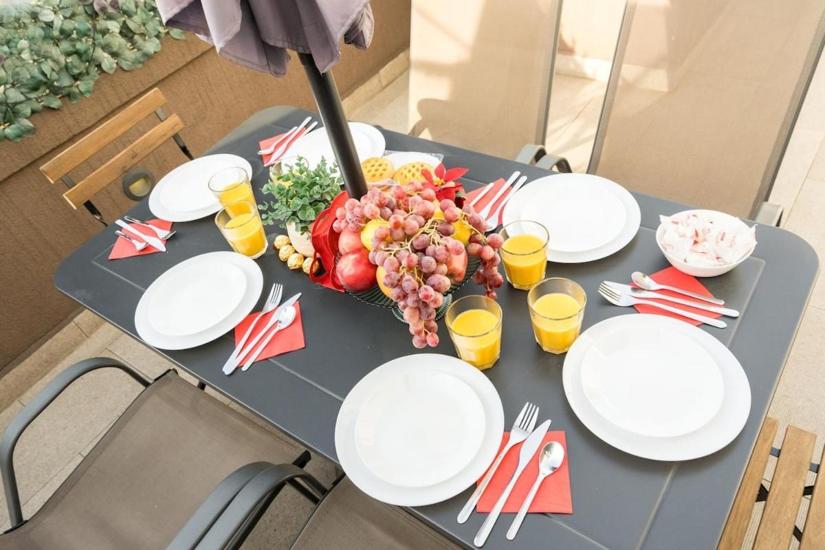 Sunny 2br Roof Flat - Amazing Terrace Apartament