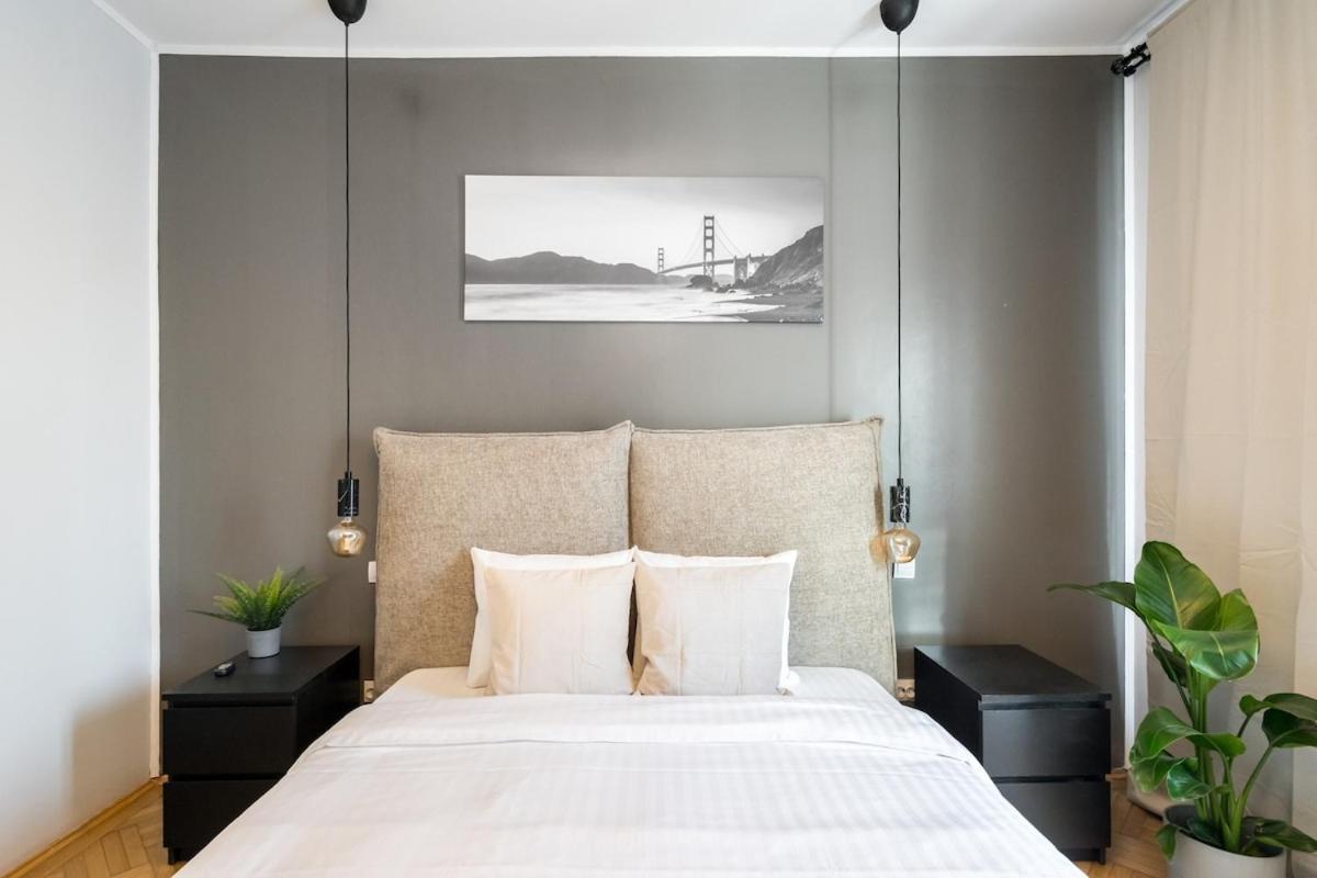 Apartament Sunny 2br Roof Flat - Amazing Terrace