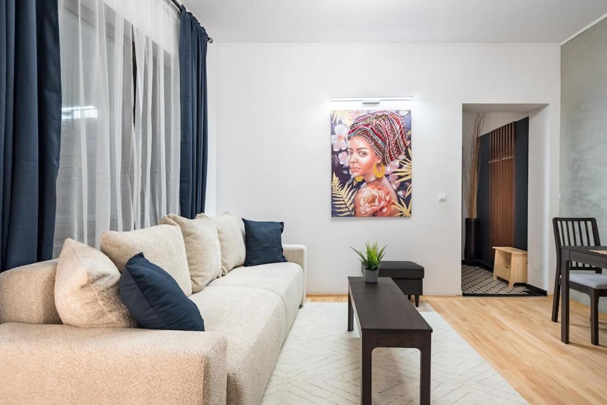 Apartament Sunny 2br Roof Flat - Amazing Terrace *