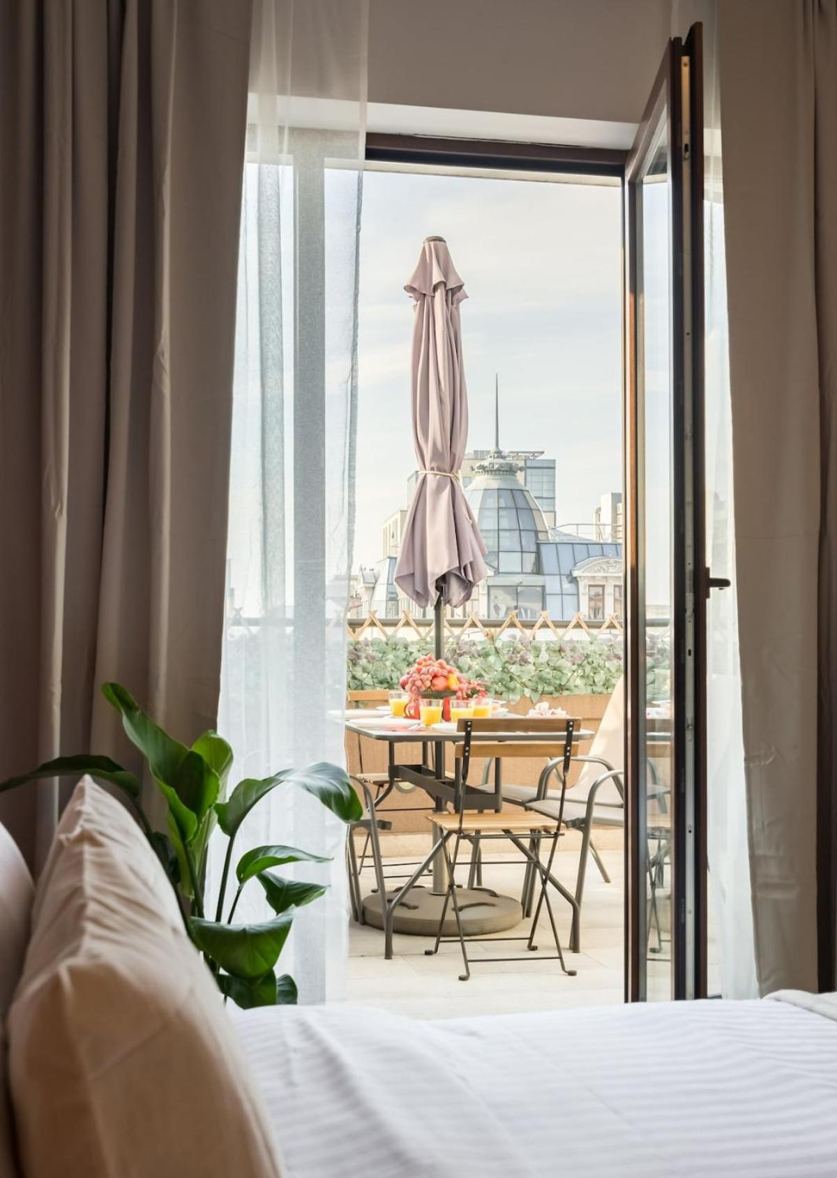 Sunny 2br Roof Flat - Amazing Terrace * Bucureşti
