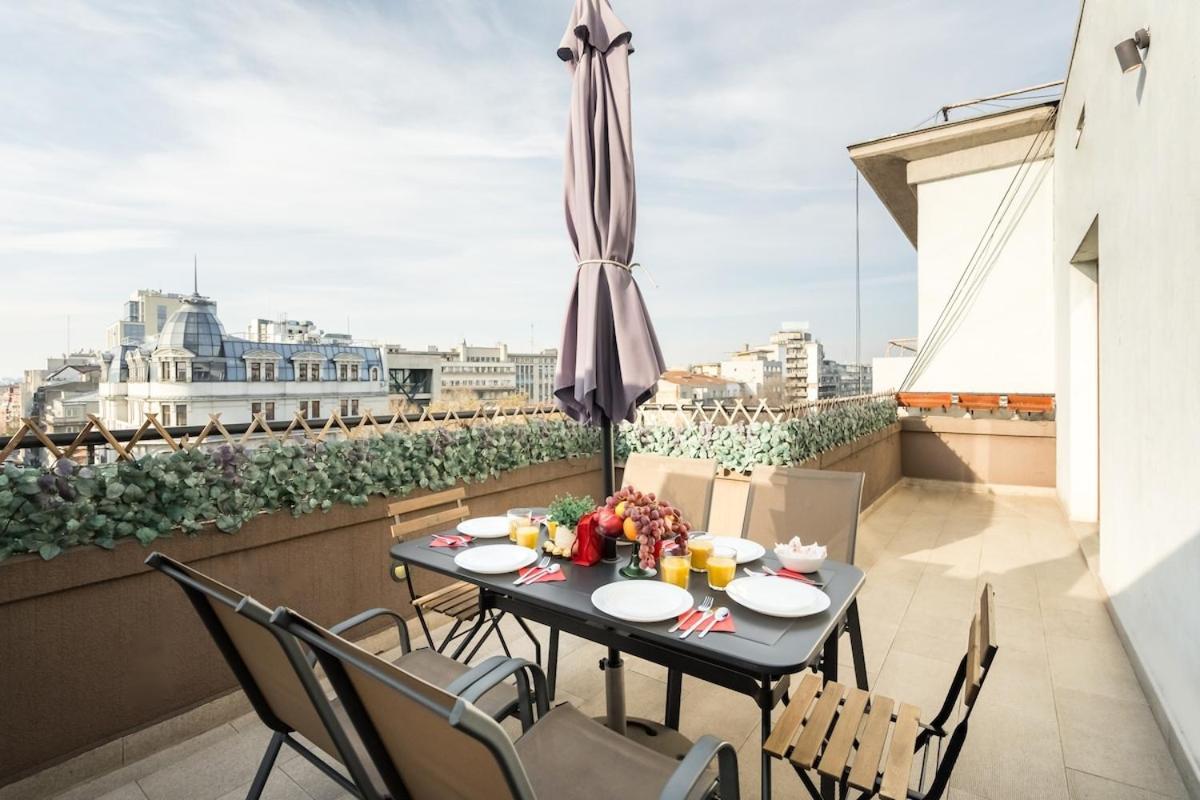 Sunny 2br Roof Flat - Amazing Terrace Apartament Bucureşti